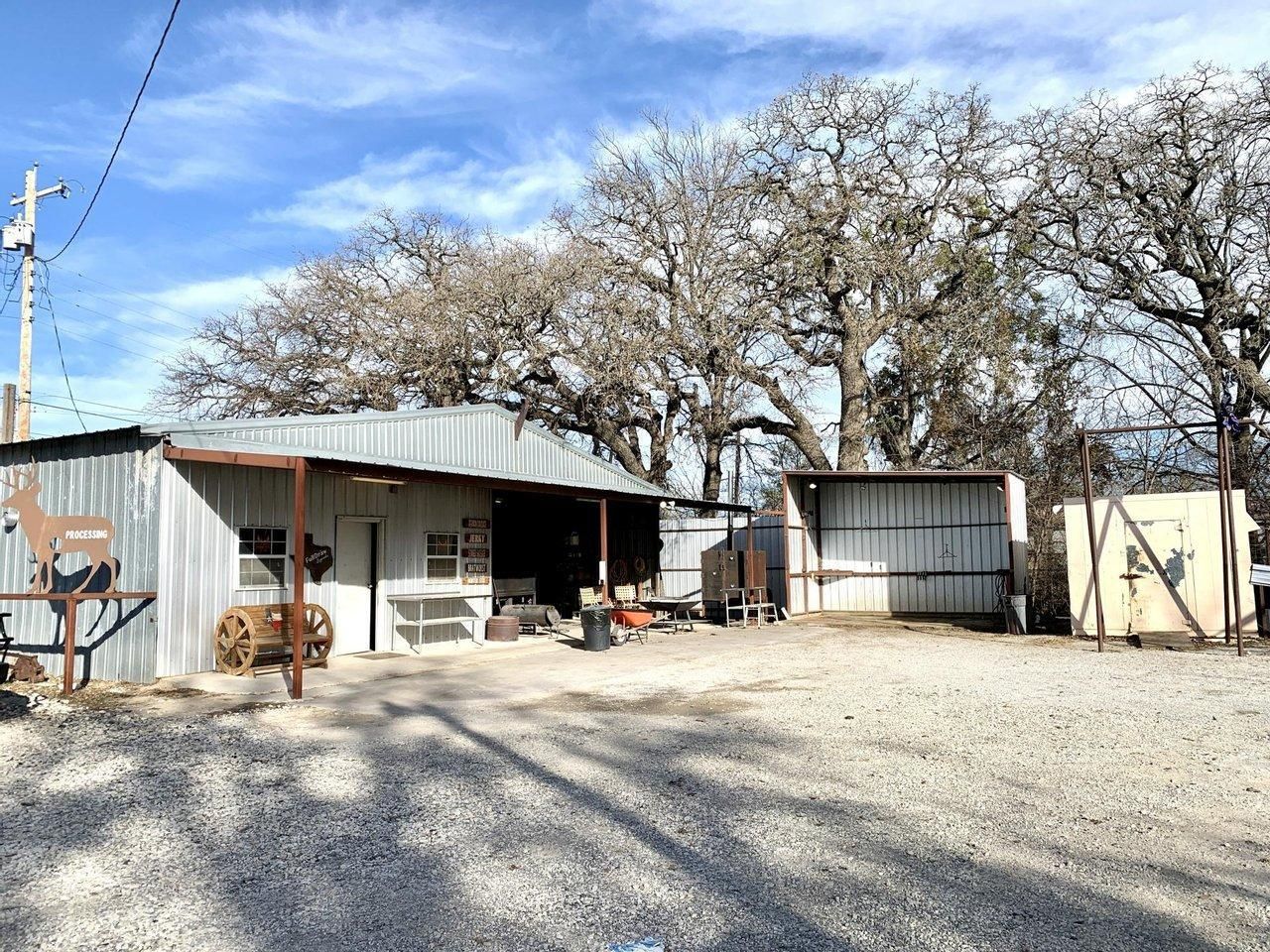 0.74 Acres, 200 E College Street, Rising Star, TX 76471 Land and Farm