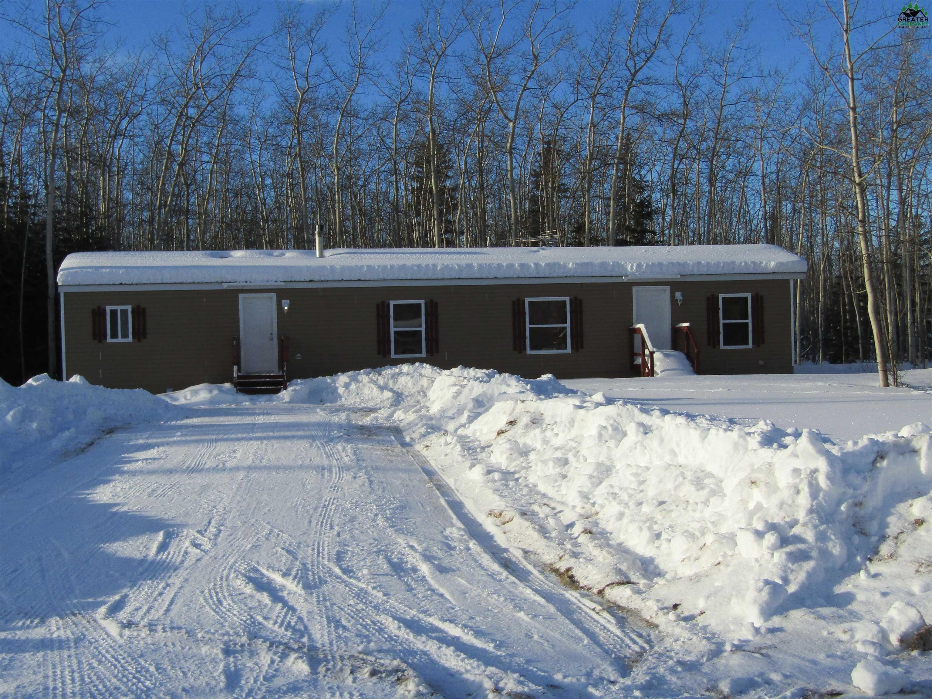 0.7 Acres, 5461 NOME TRAIL ROAD, Delta Junction, AK 99737 Land and Farm