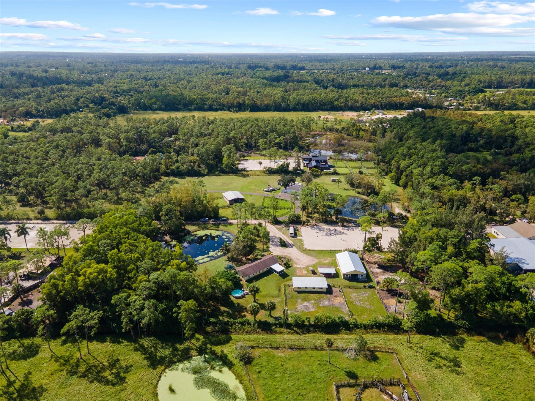 5 Acres, 1615 E Road, Loxahatchee Groves, FL 33470 Land and Farm