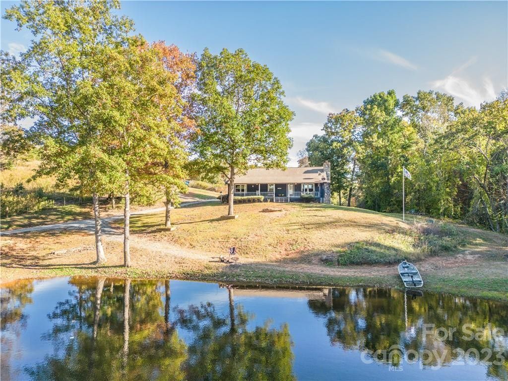 12 Acres, 350 Lynch Road, Mill Spring, NC 28756 Land and Farm
