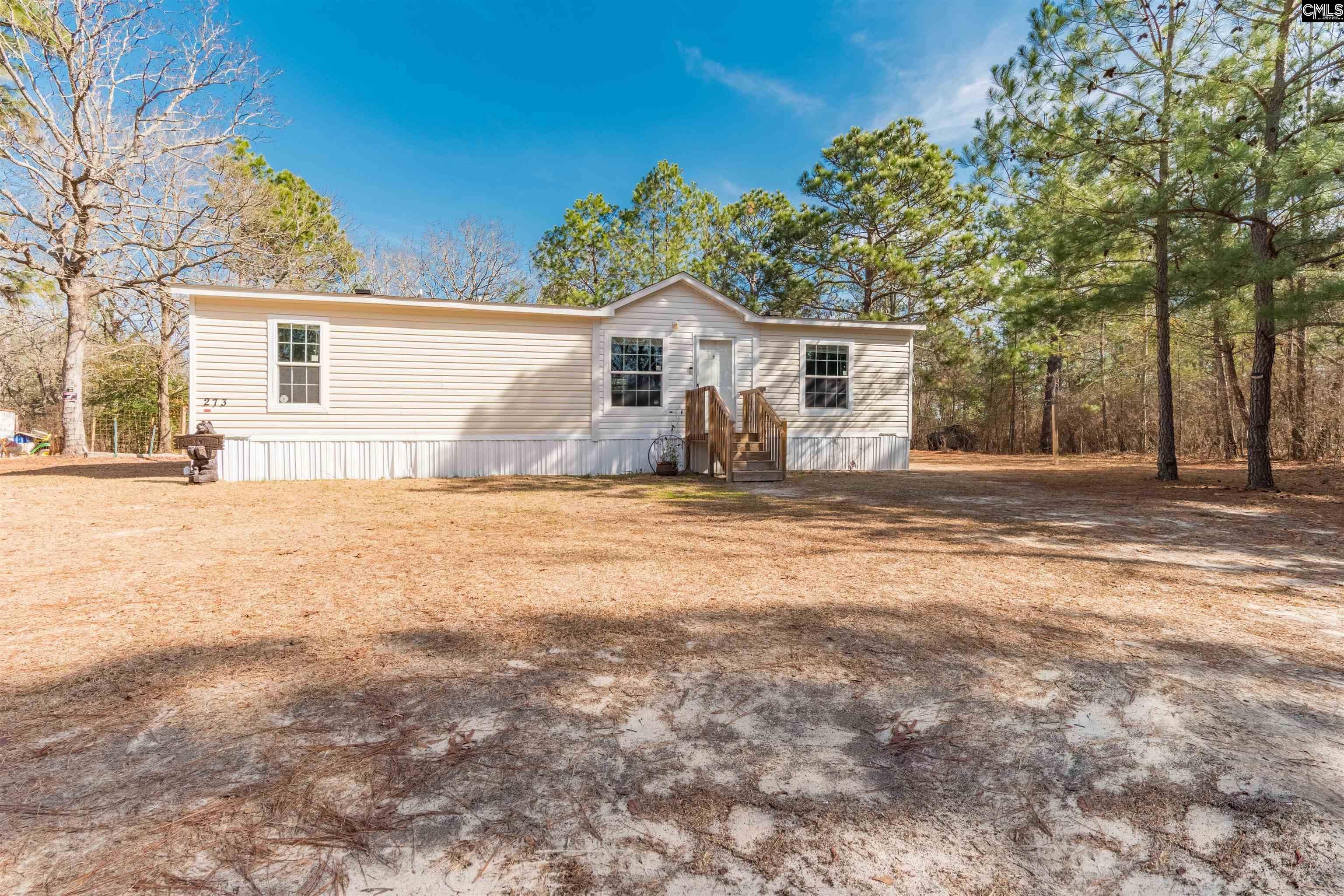 3 Acres, 273 Barefoot Road, Batesburg, SC 29006 Land and Farm