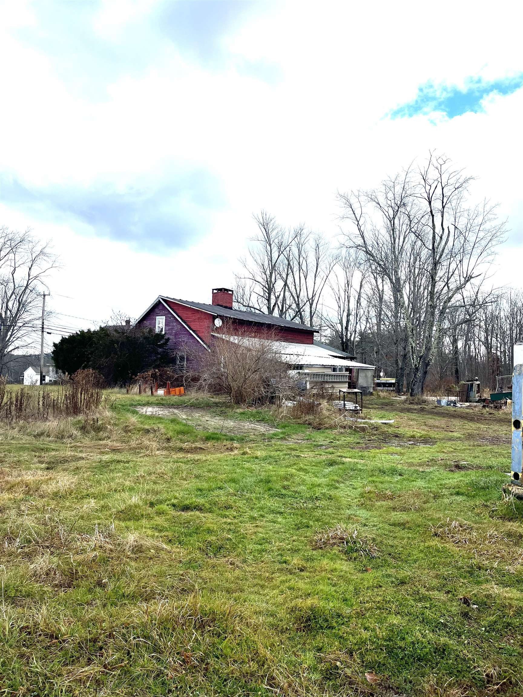 3 Acres, 159 Raymond Road, Candia, NH 03034 Land and Farm