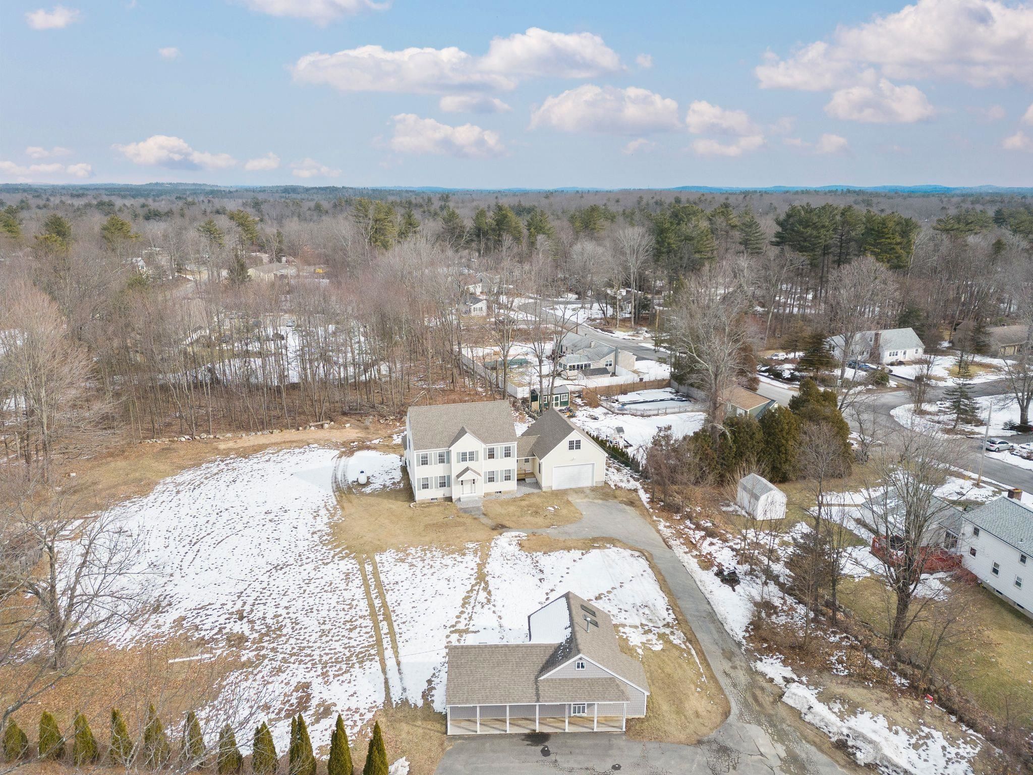 1.01 Acres, 187 East Main Street, Hampstead, NH 03826 Land and Farm