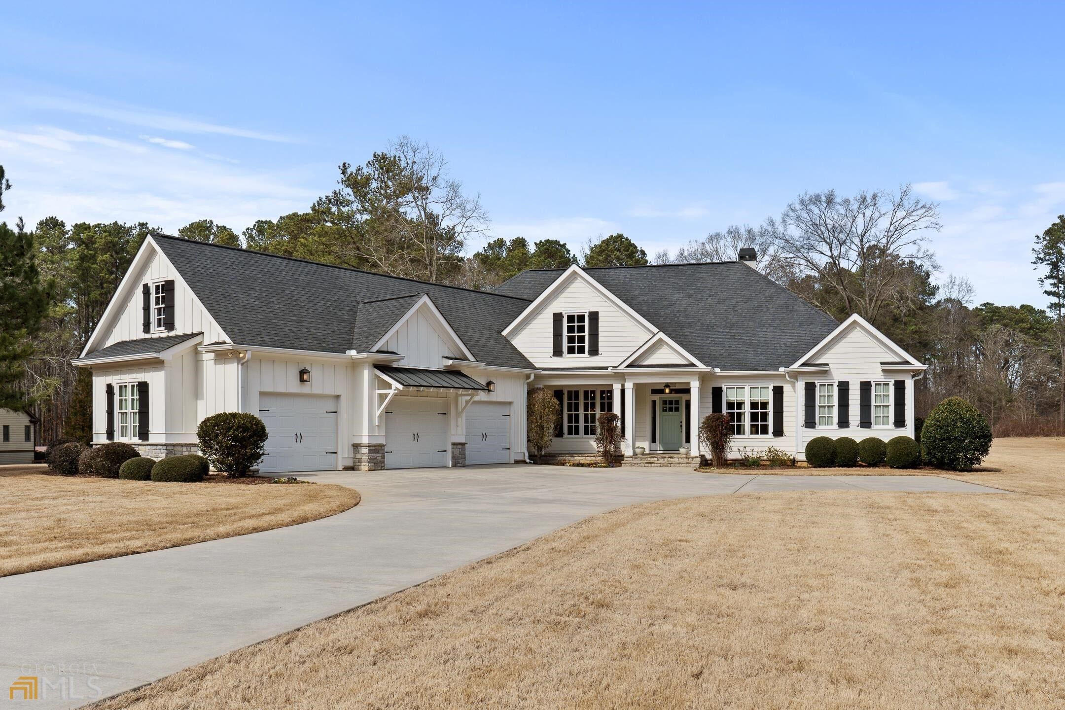 5 Acres, 155 Woodbridge PL, Brooks, GA 30205 Land and Farm