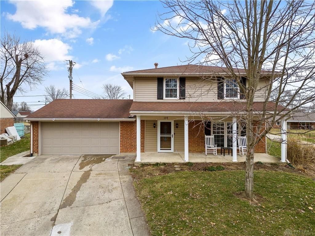 0.16 Acres, 108 S Hillcrest Drive, Germantown, OH 45327 Land and Farm