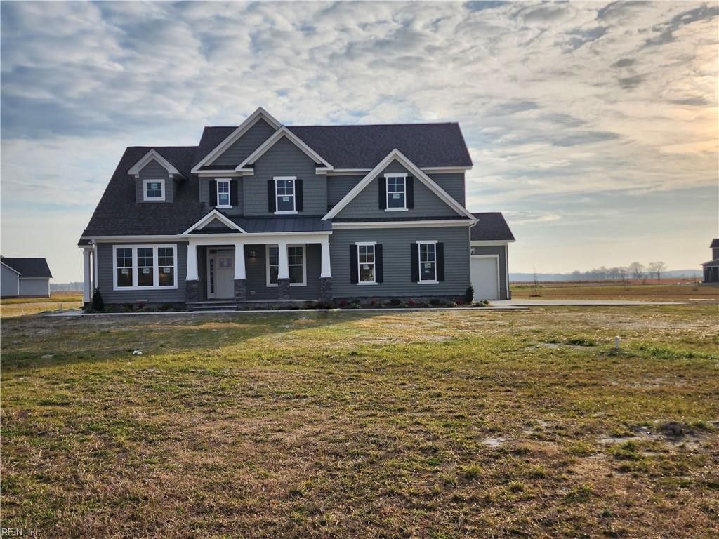 3 Acres, 1400 Sanderson Road, Chesapeake, VA 23322 Land and Farm