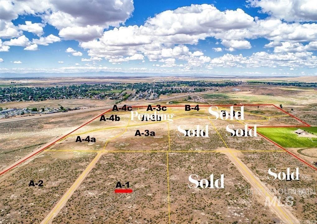 5.01 Acres, Nka Bare Land N 18th East (Rp03xe138415), Mountain Home, ID