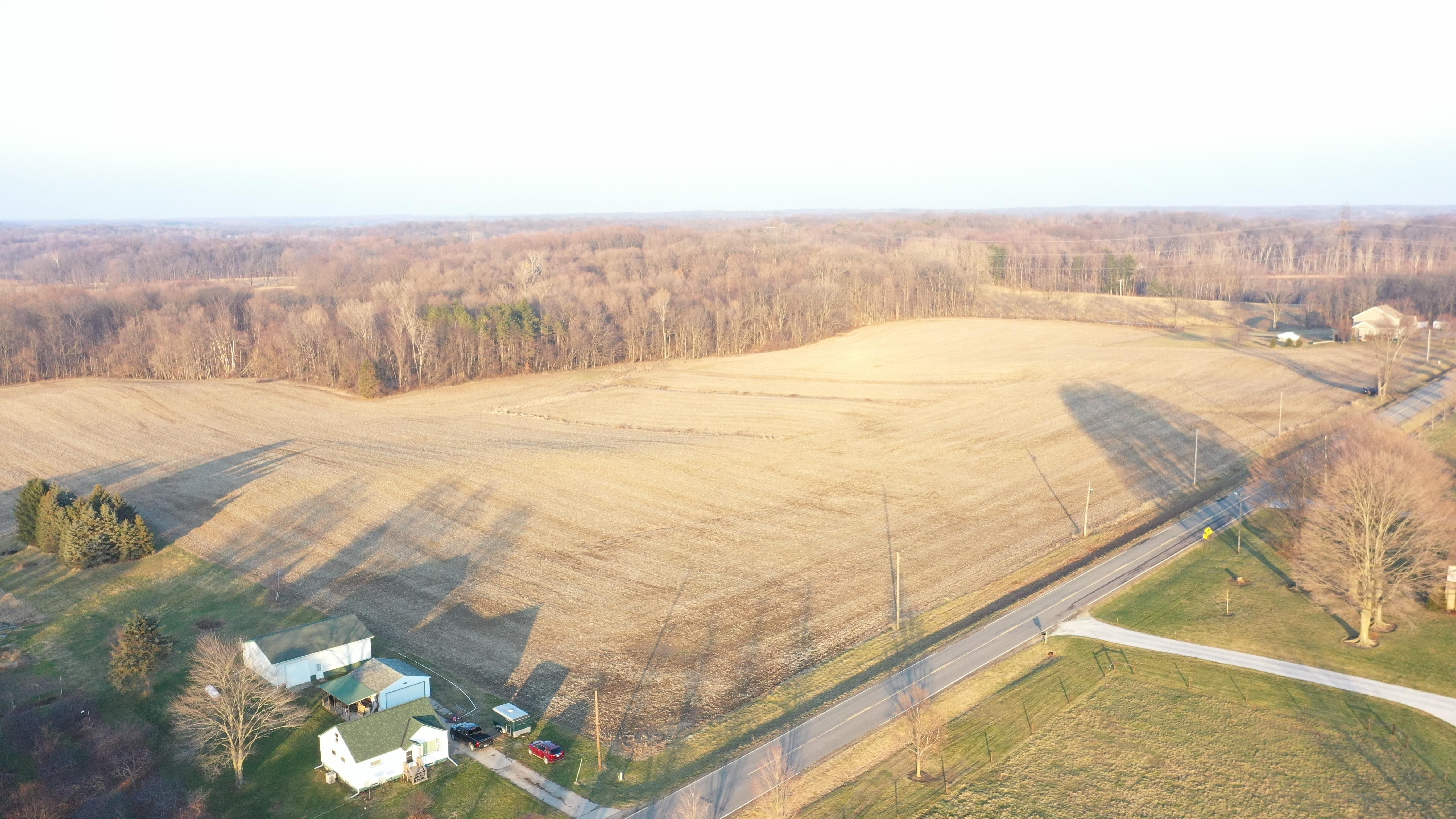 W Warren Woods Rd, Galien, MI 49113 Land and Farm