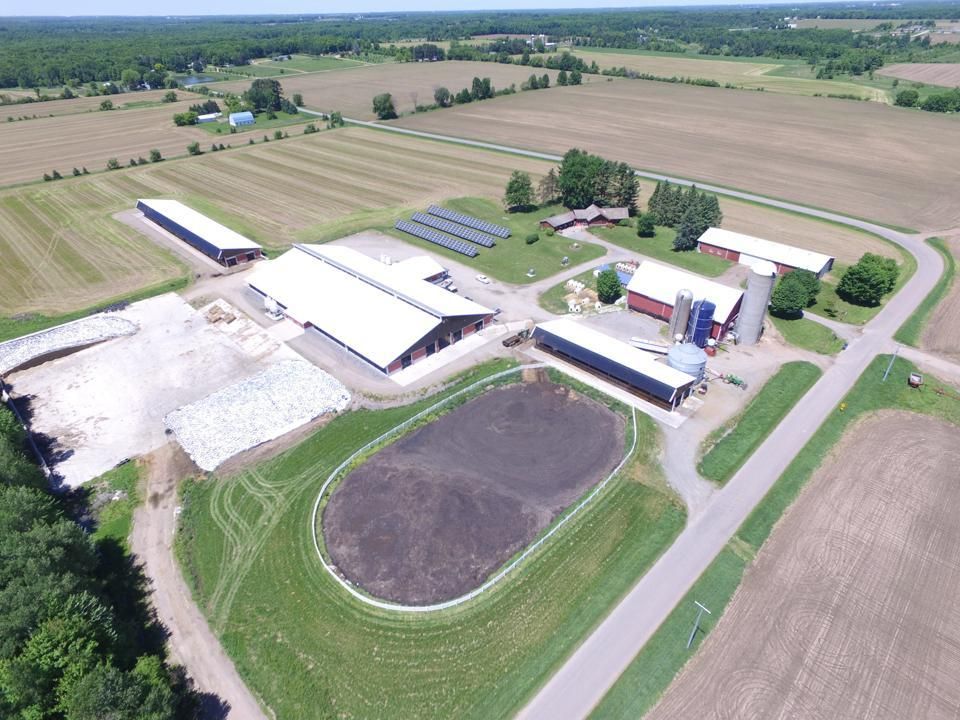 Robin Road, Marshfield, WI 54449 Land and Farm