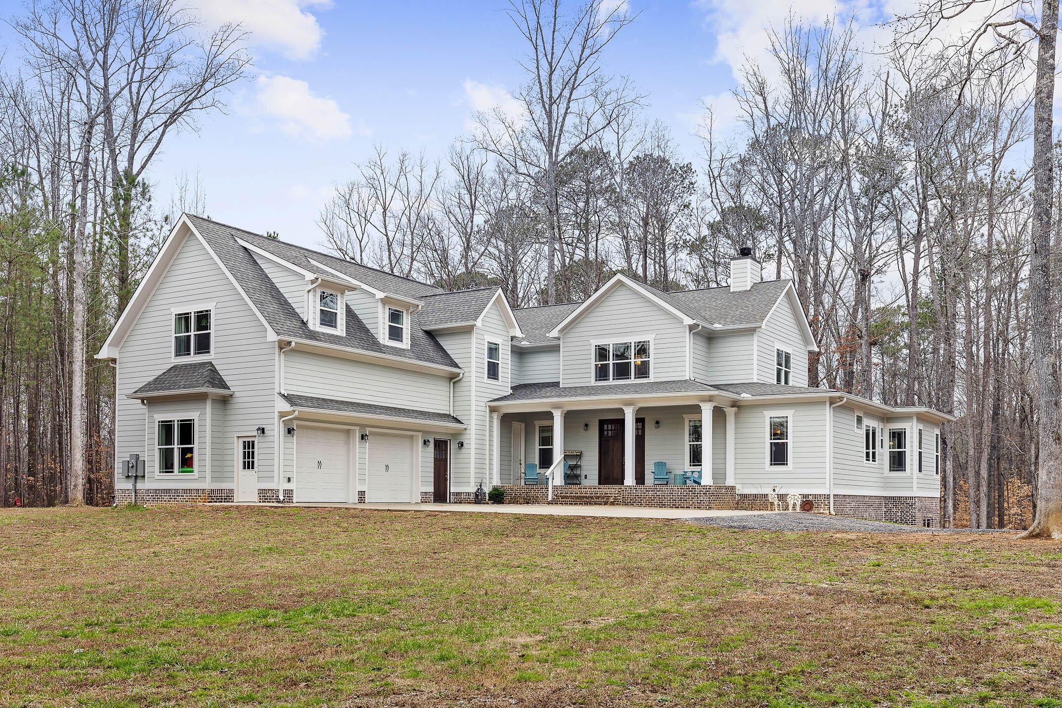 5 Acres, 402 Roark Ln, McDonald, TN 37353 Land and Farm