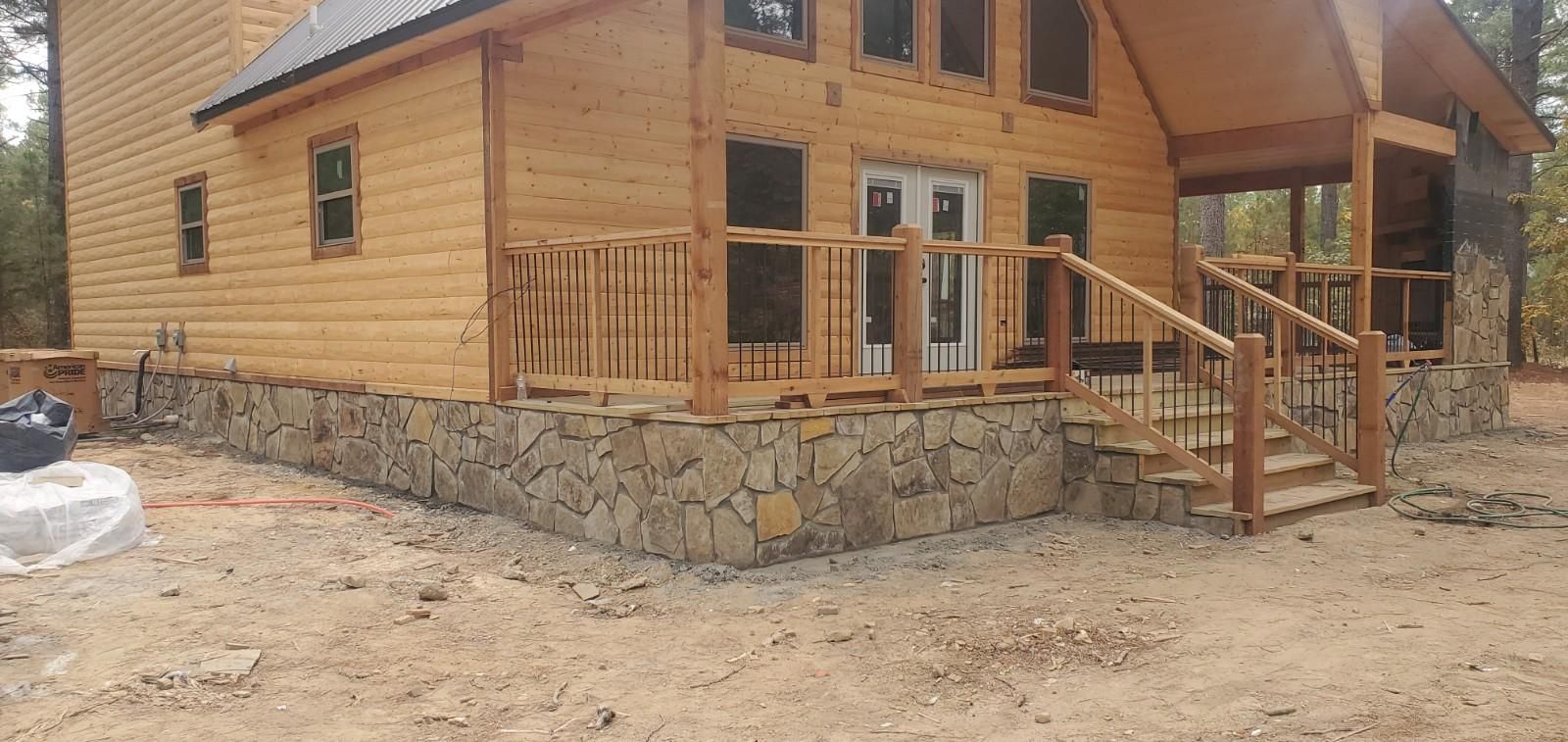 1.37 Acres, 72 xpress ln, Broken Bow, OK 74728 Land and Farm