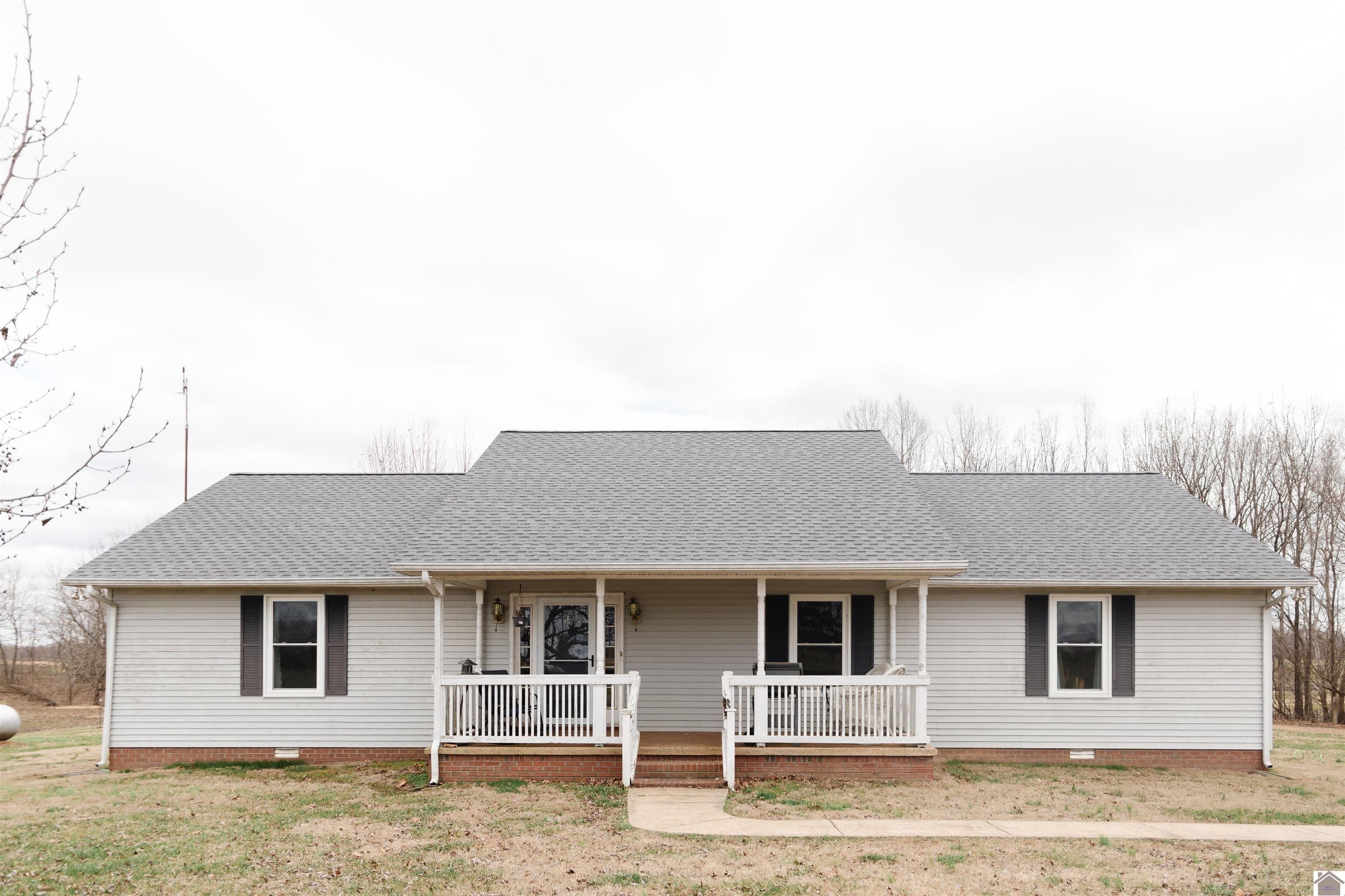 47 Acres, 1426 State Route 1382, Sedalia, KY 42079 Land and Farm