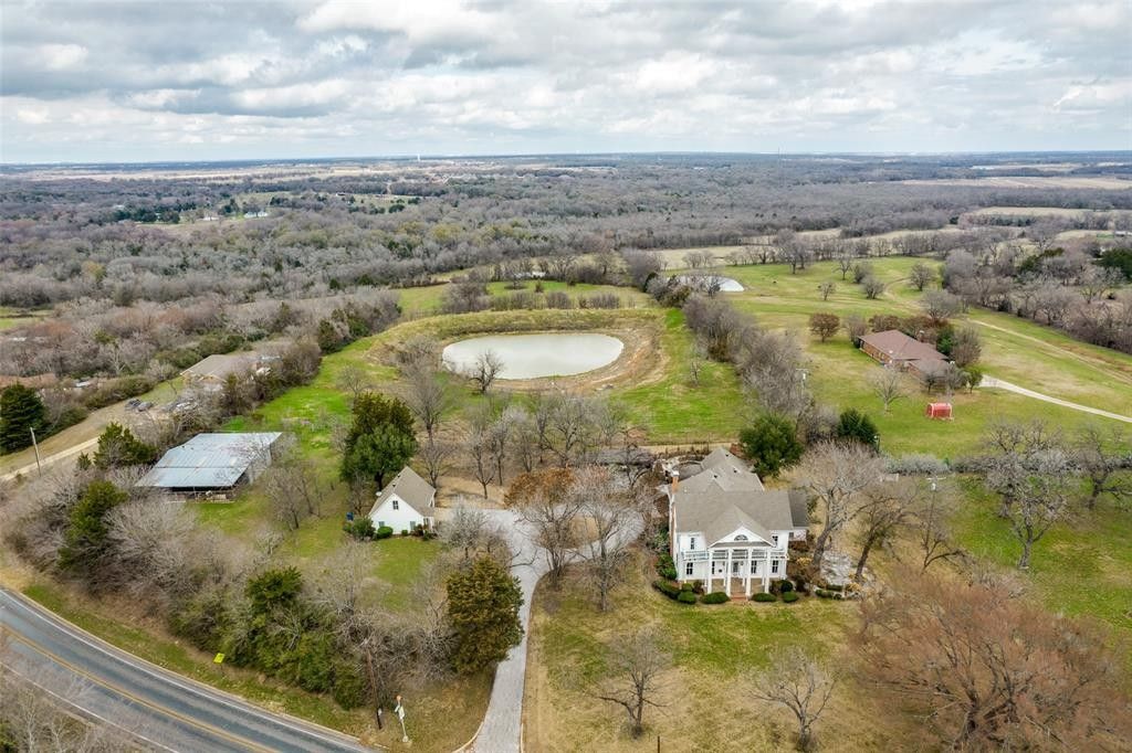 15 Acres, 402 W Pyle Street, Kaufman, TX 75142 Land and Farm