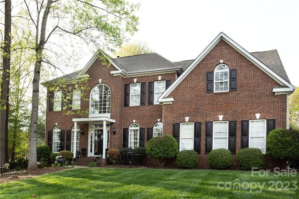 0.43 Acres, 100 Lockerbie Lane, Mooresville, NC 28115 Land and Farm