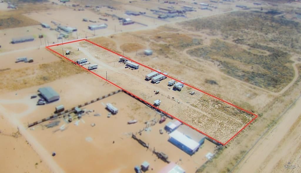 3 Acres, 12413 E County Rd 81, Midland, TX 79706 Land and Farm