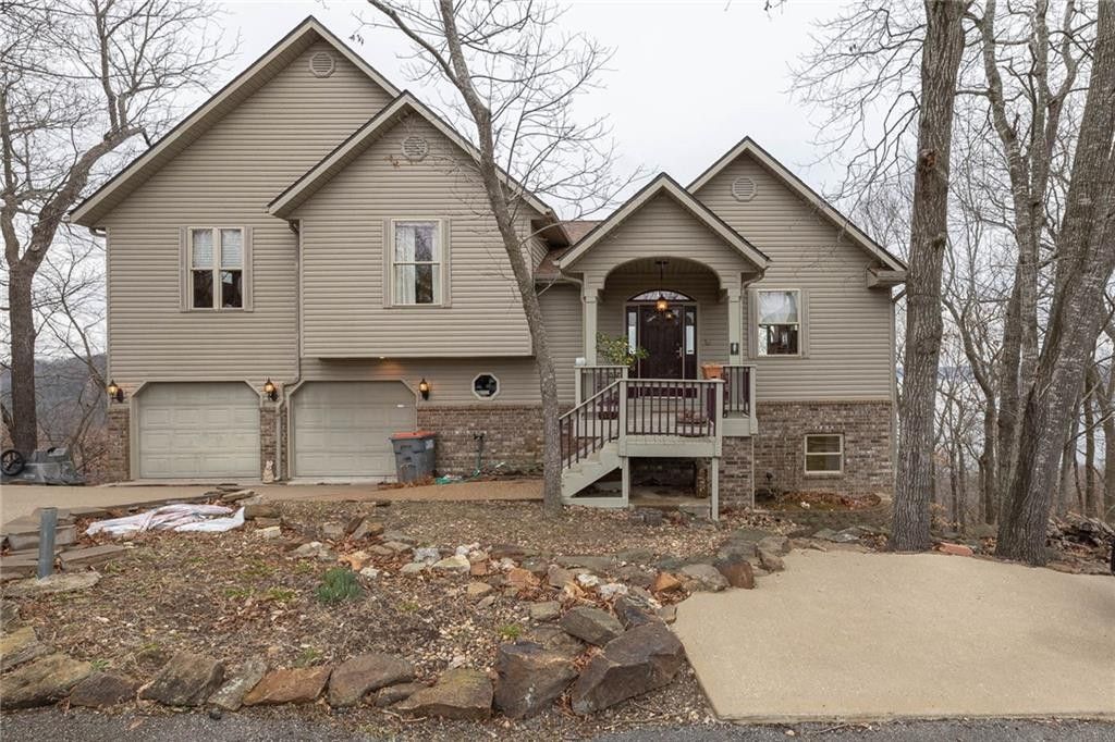 0.23 Acres, 21348 Ridgeview DR, Garfield, AR 72732 Land and Farm