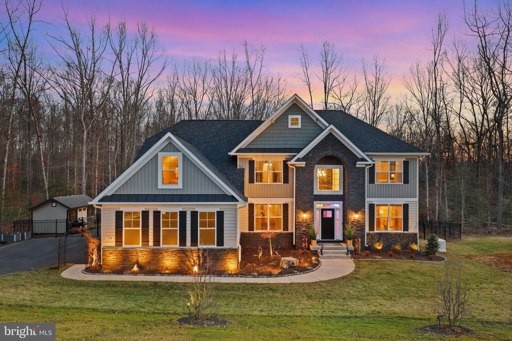 3 Acres, 116 CASTLEBAR DRIVE, Fredericksburg, VA 22406 Land and Farm