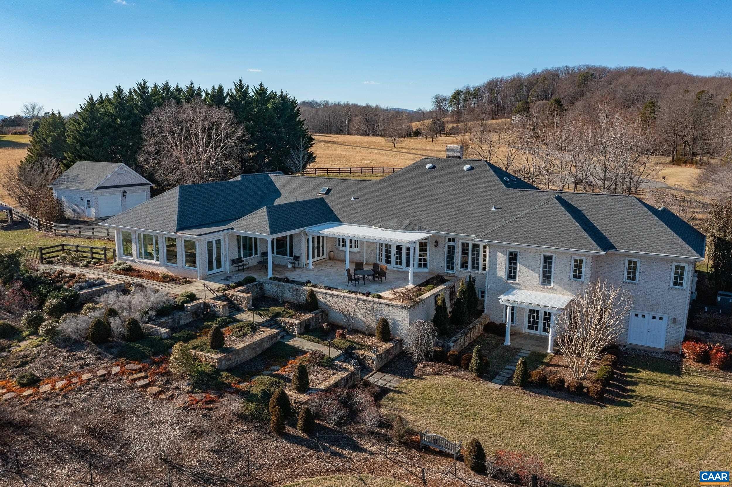 11.05 Acres, 3101 RAGGED RIDGE LN, Charlottesville, VA 22903 Land and