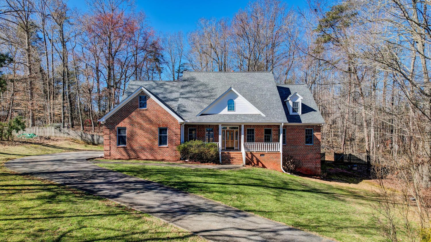 214 Lake Hunt Drive, Reidsville, NC 27320 MLS 1095666 Land and Farm