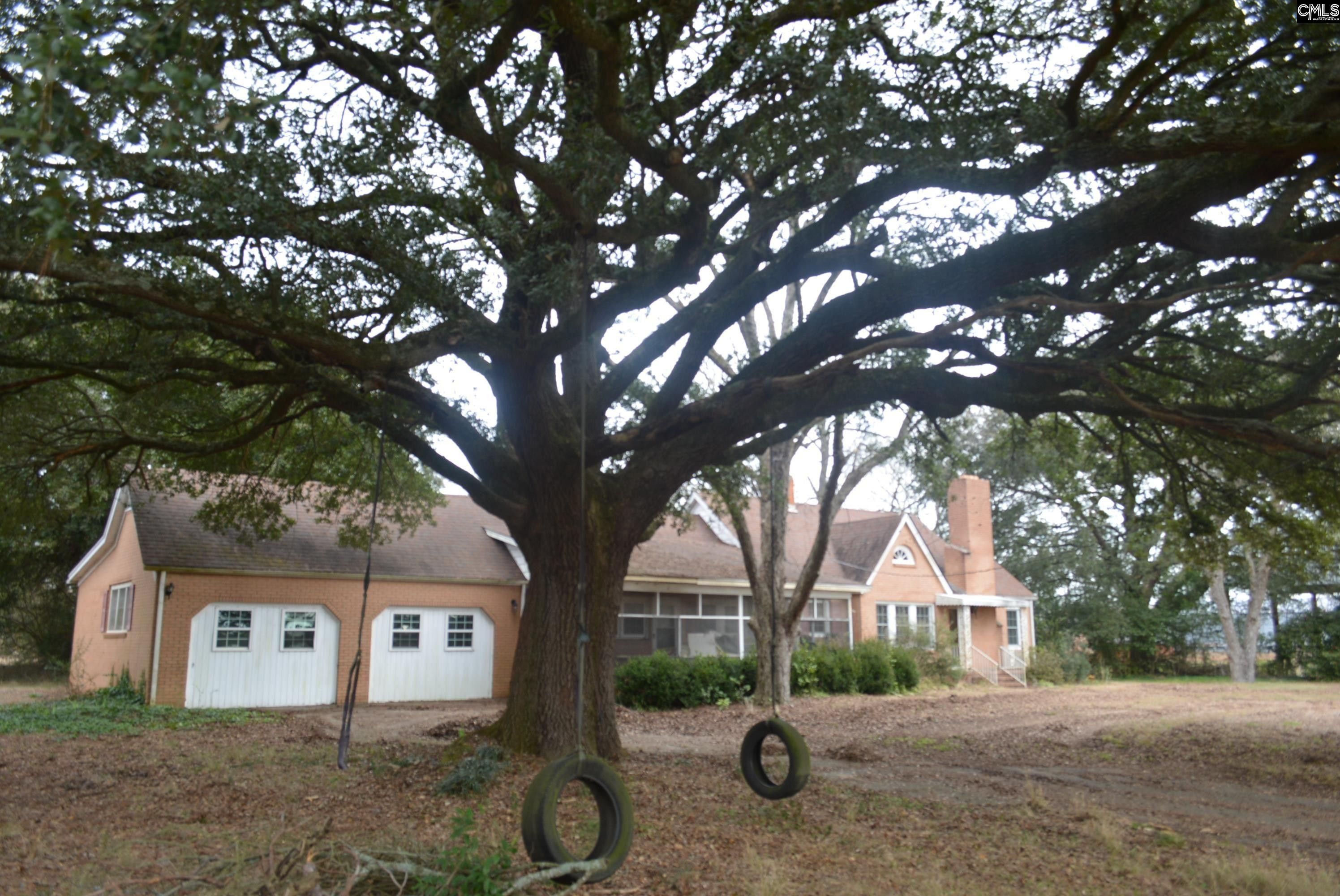 22.5 Acres, 3210 Red Hill Road, SC 290100000 Land and Farm