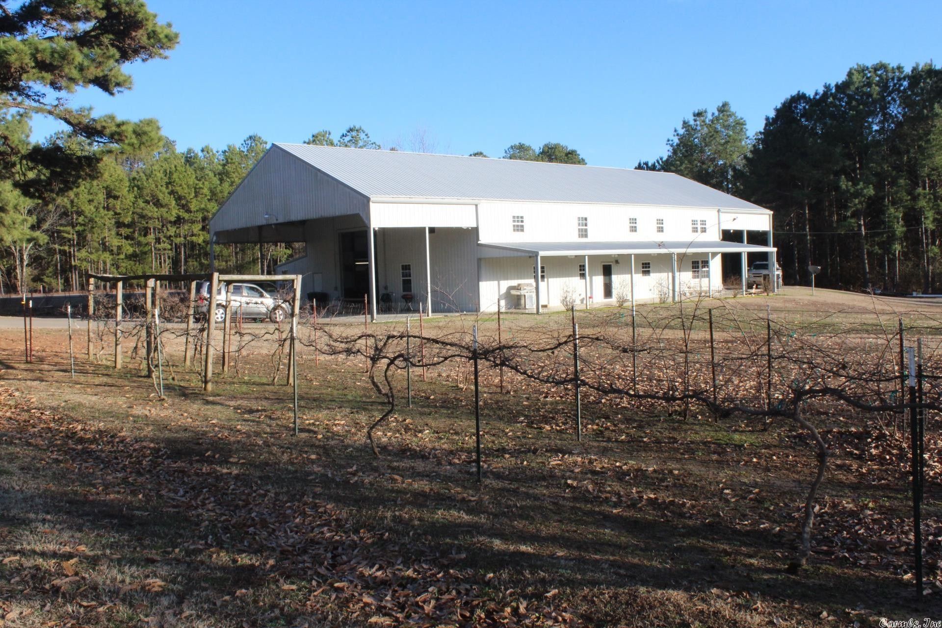 1.41 Acres, 128 Meadow Lane, Rose Bud, AR 72137 Land and Farm
