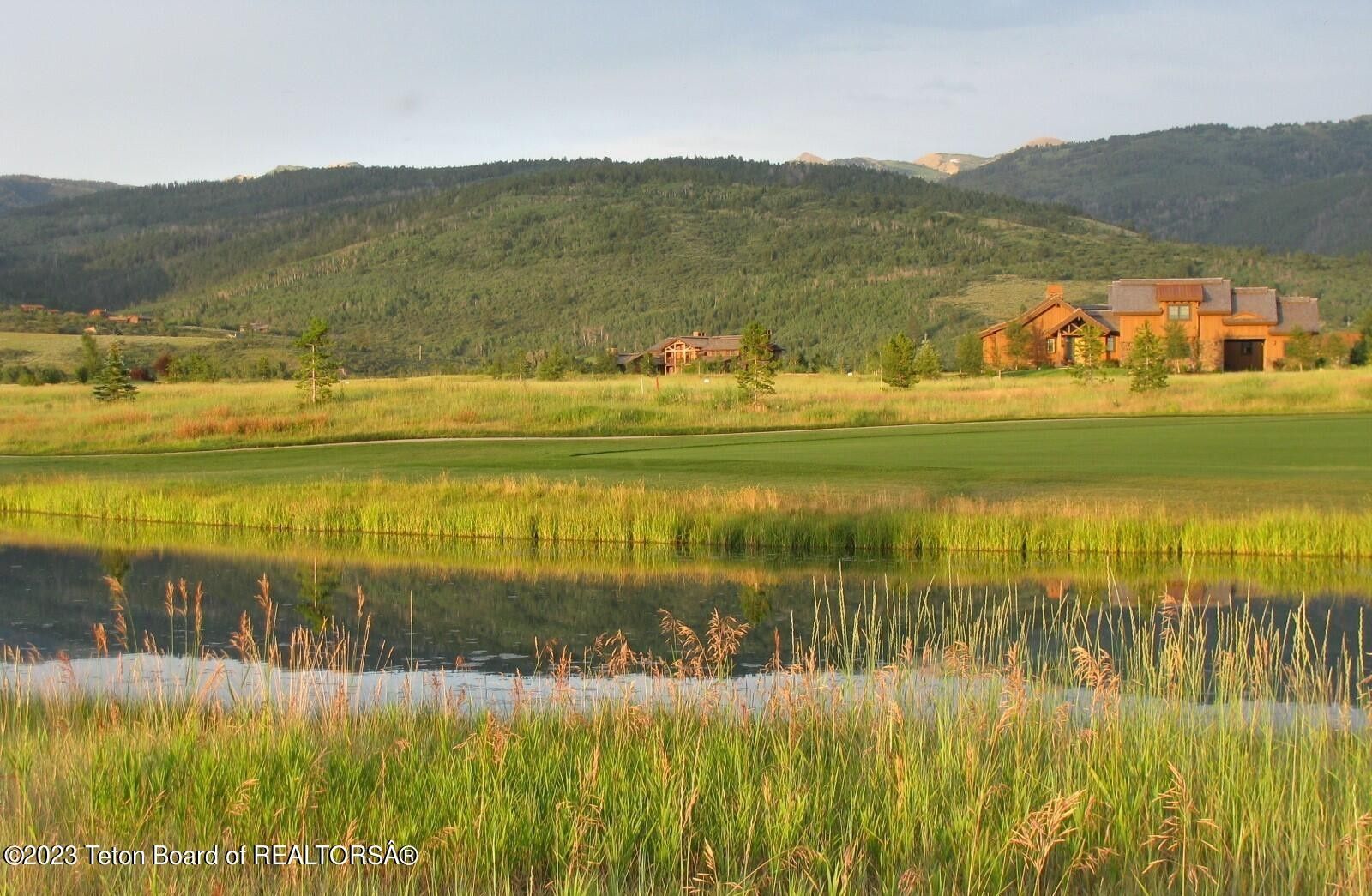 0.73 Acres, 17 SPRINGS Parkway, Victor, ID 83455 Land and Farm