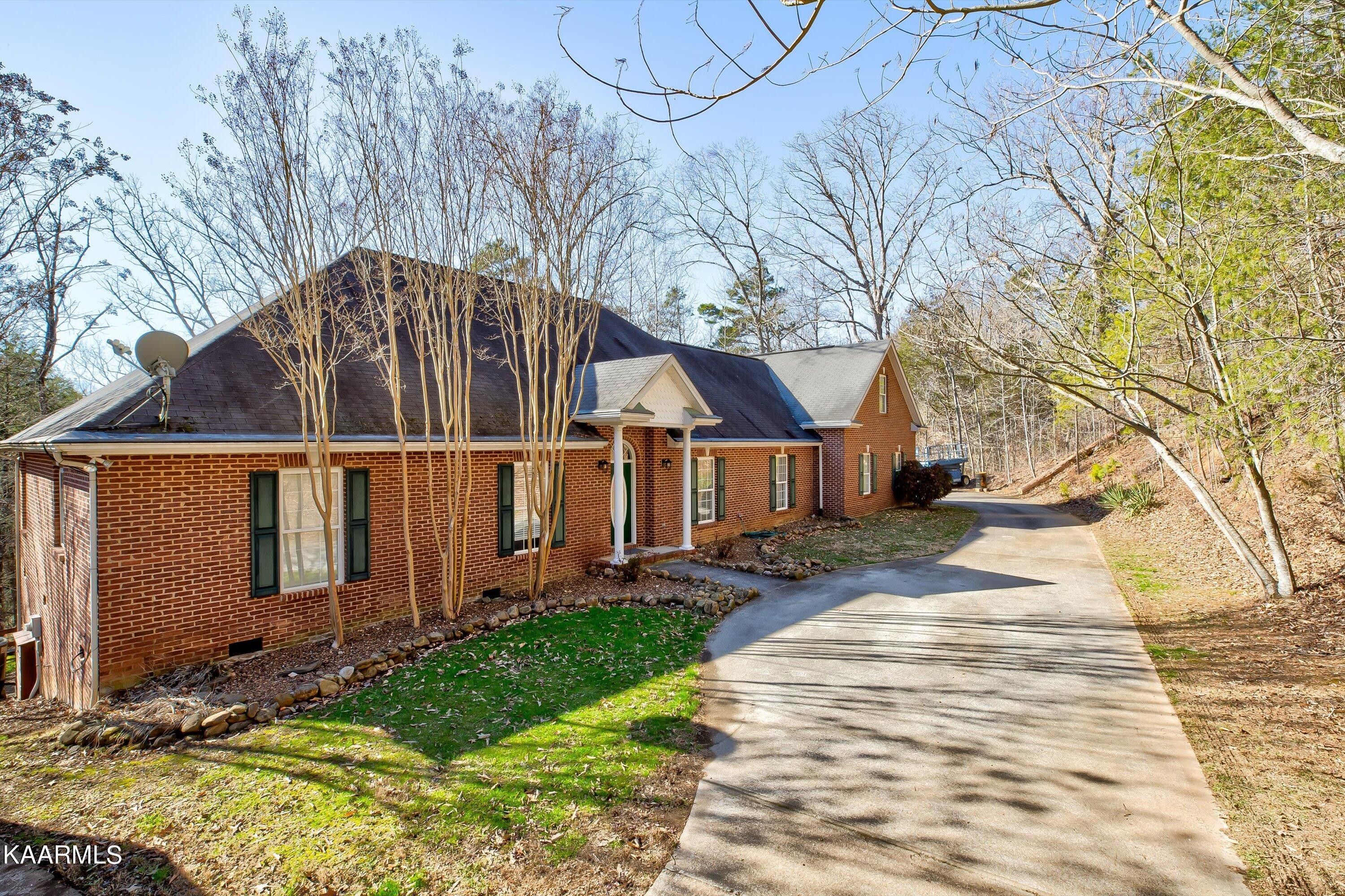 4.84 Acres, 11441 Couch Mill Rd, Knoxville, TN 37931 Land and Farm