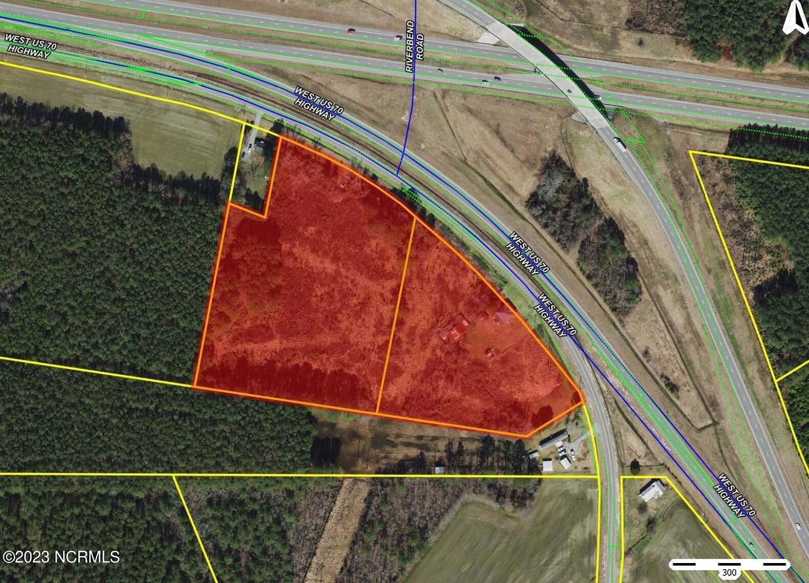 10.19 Acres, 346 Isaac Smith Road, Goldsboro, NC 25730 Land and Farm