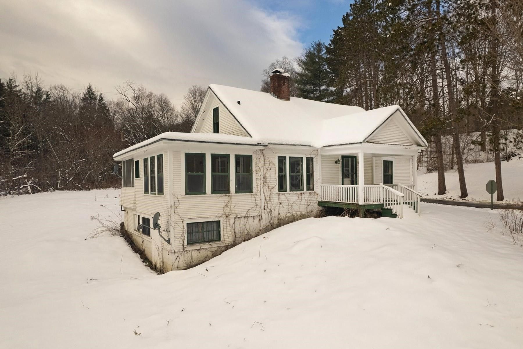 2 Acres, 10 High Pond Road, Brandon, VT 05733 Land and Farm