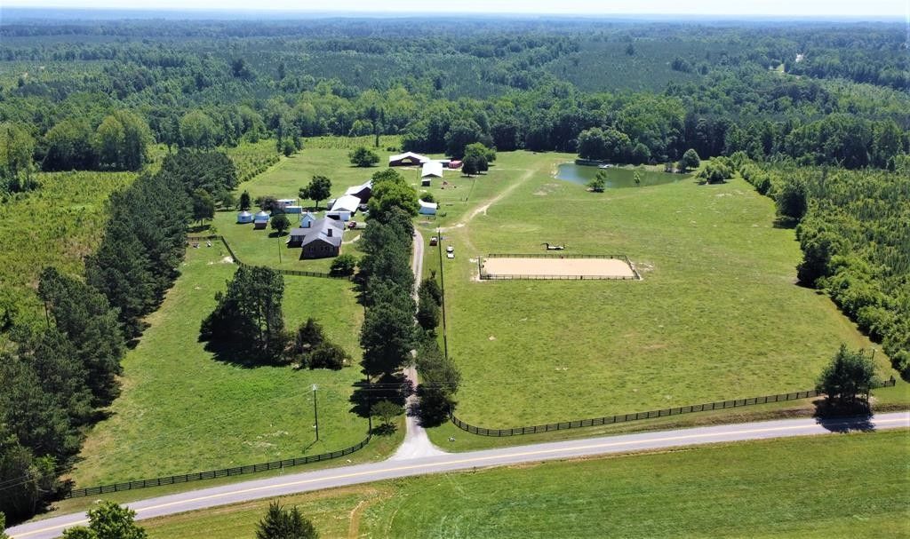 28 Acres, 4921 Cralles Rd, Amelia, VA 23002 Land and Farm