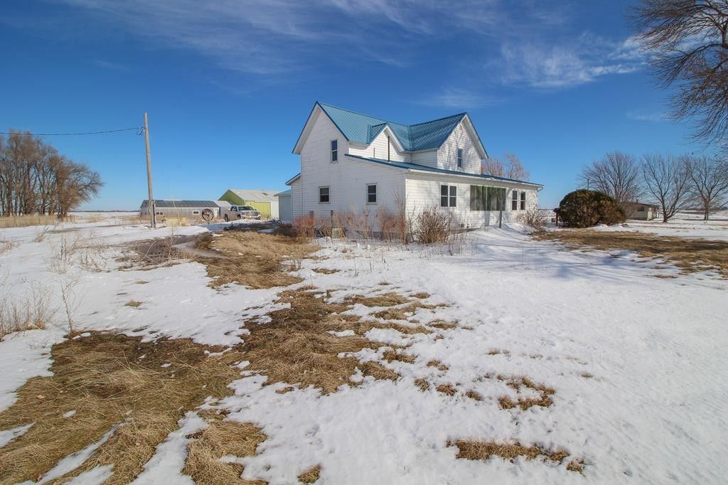 5.76 Acres, 1075 170th St., Manson, IA 50563 Land and Farm