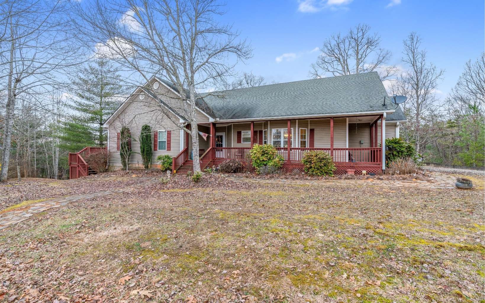 3 Acres, 329 ELD RIDGE RD, GA 30560 Land and Farm