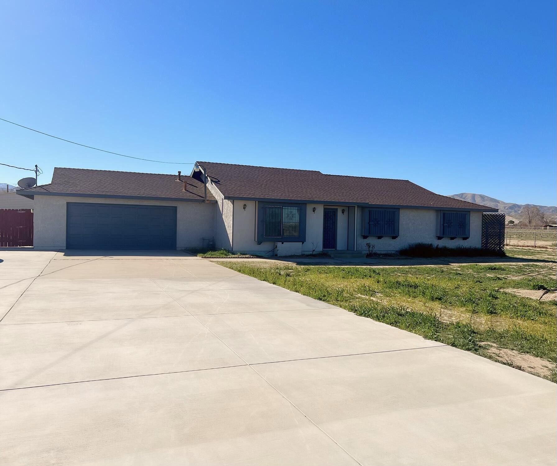 0.72 Acres, 8140 E Avenue T8, Littlerock, CA 93543 Land and Farm