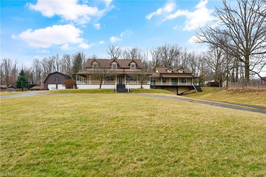 4 Acres, 7750 West Calla Rd, Canfield, OH 44406 Land and Farm