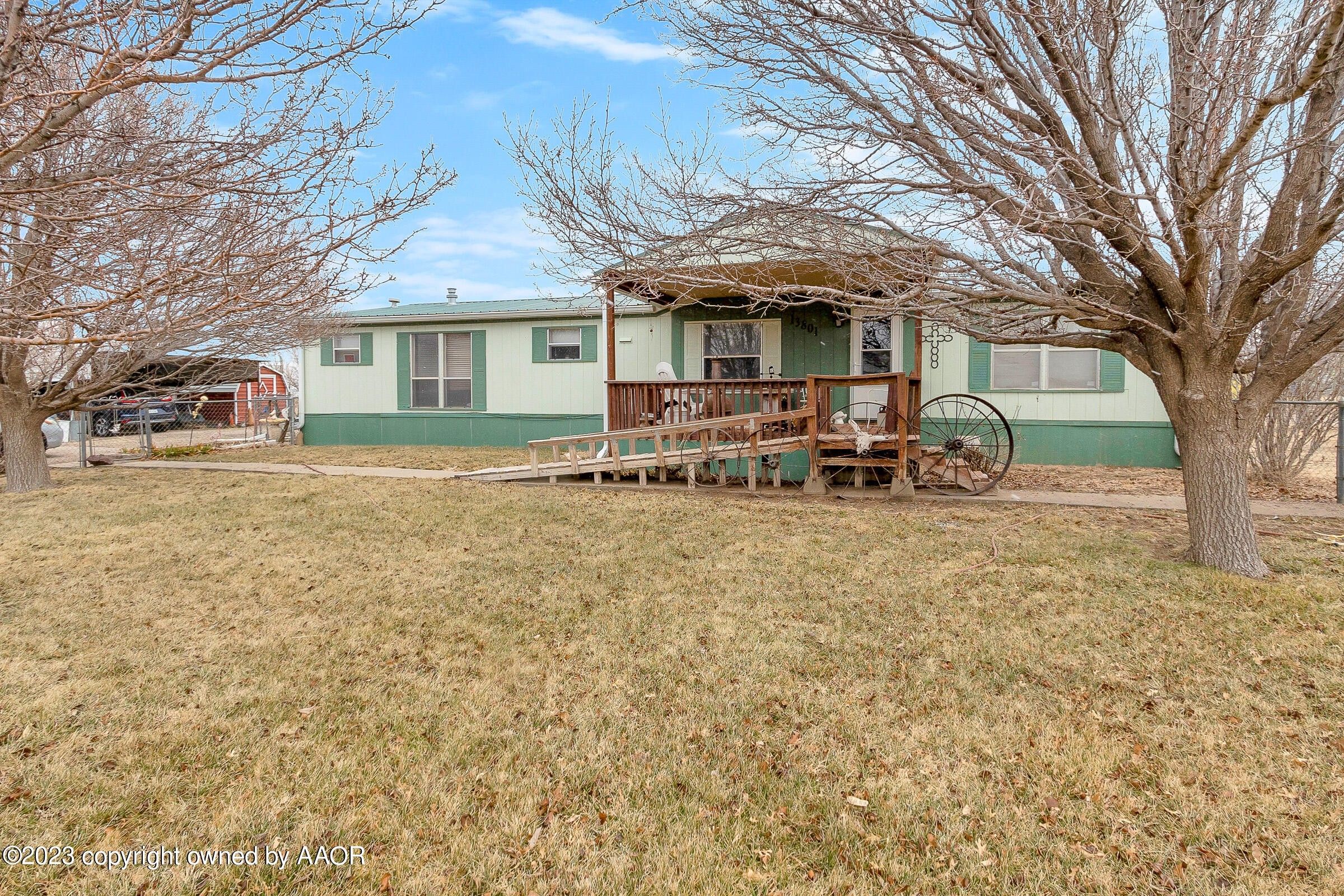 7 Acres, 13801 WESTERN, Amarillo, TX 79118 Land and Farm