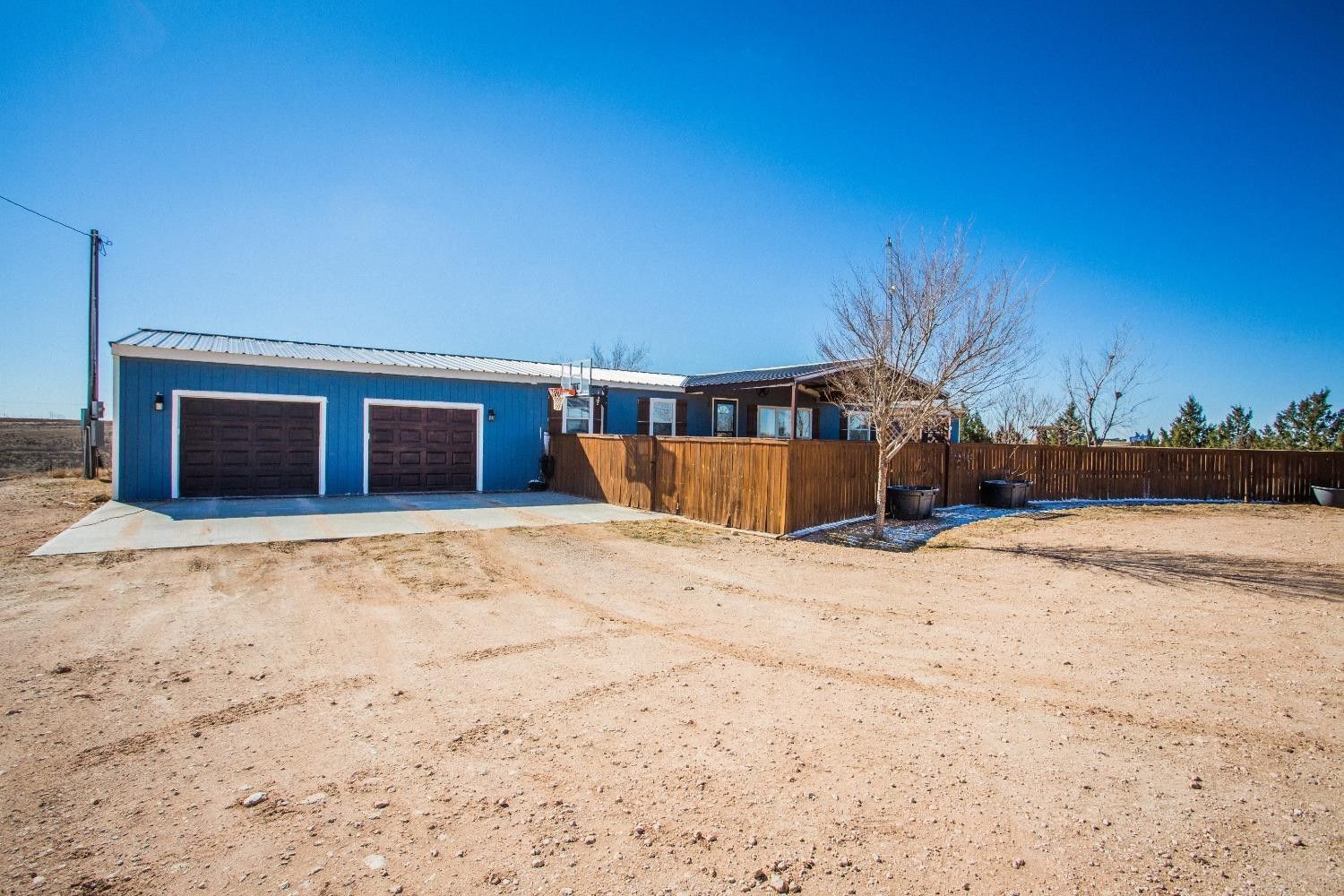 80 Acres, 1622 County Road 365, Plains, TX 79355 Land and Farm