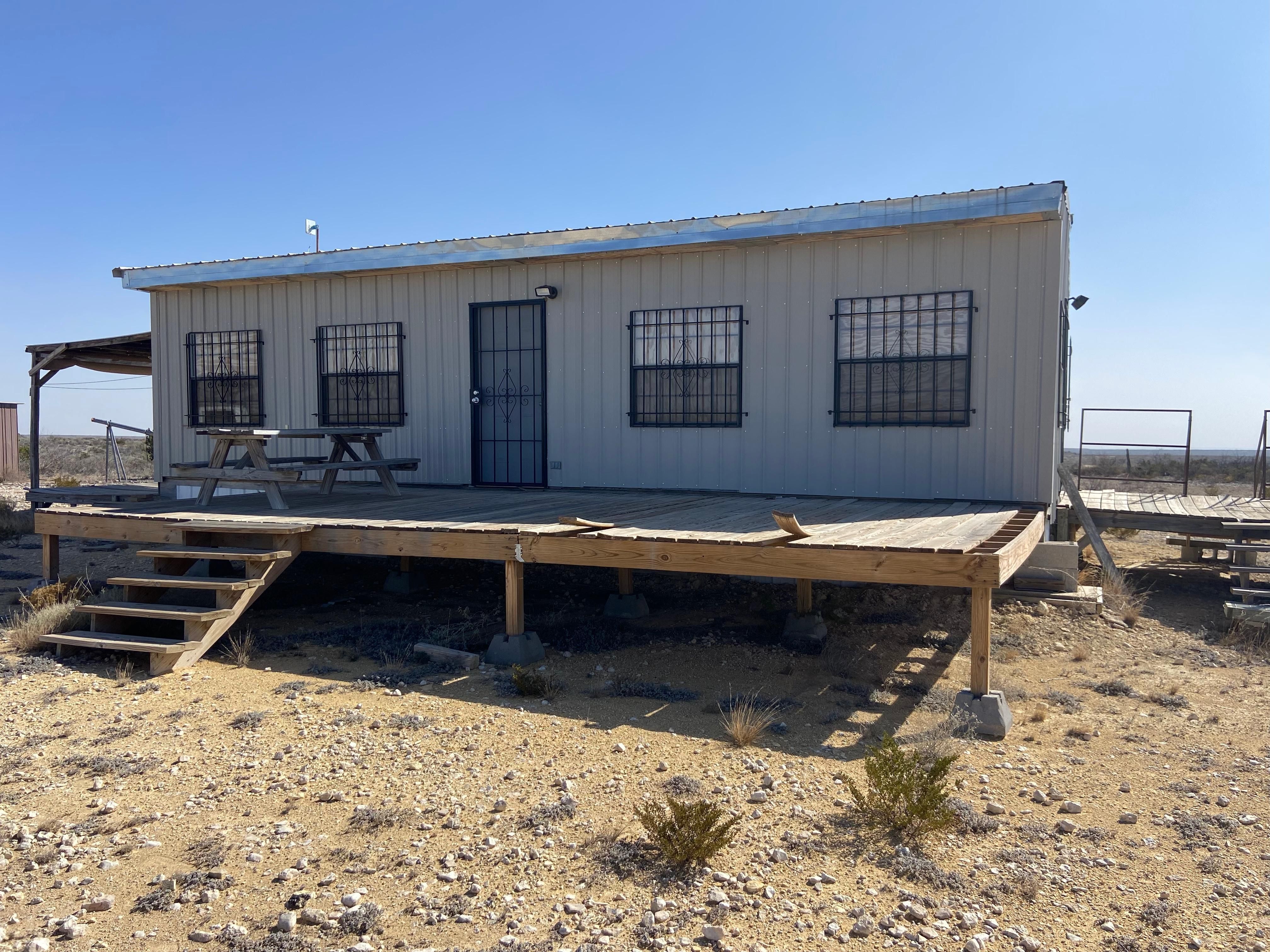 156 Acres, 1070 Chriesman Road, Dryden, TX 78851 Land and Farm