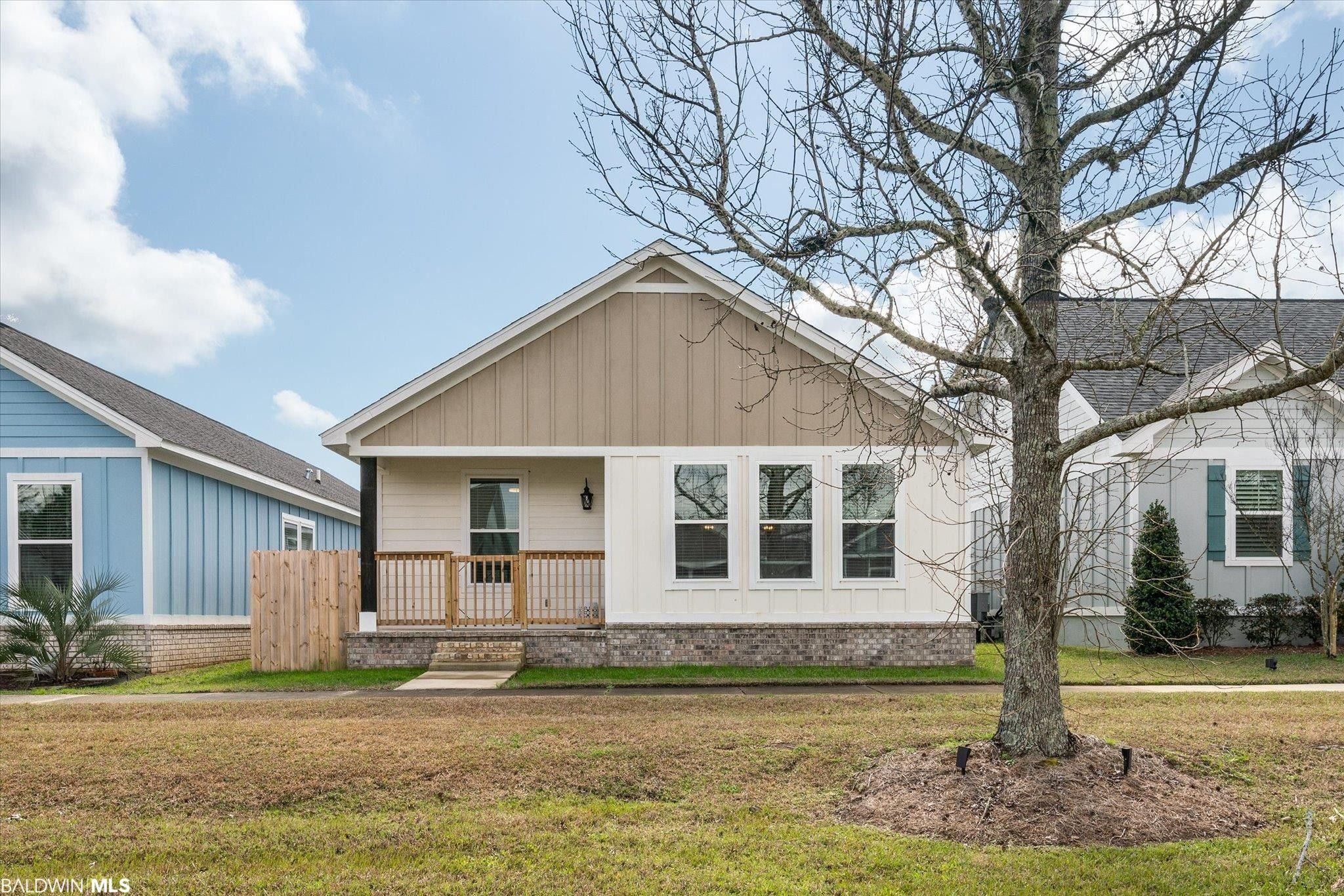 0.09 Acres, 1039 Sunnybelle Lane, Foley, AL 36535 Land and Farm