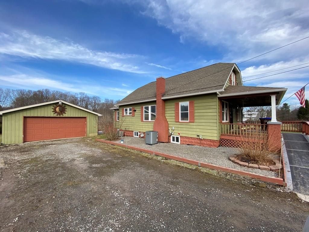 2.1 Acres, 713 State Route 157, Oil City, PA 16301 Land and Farm