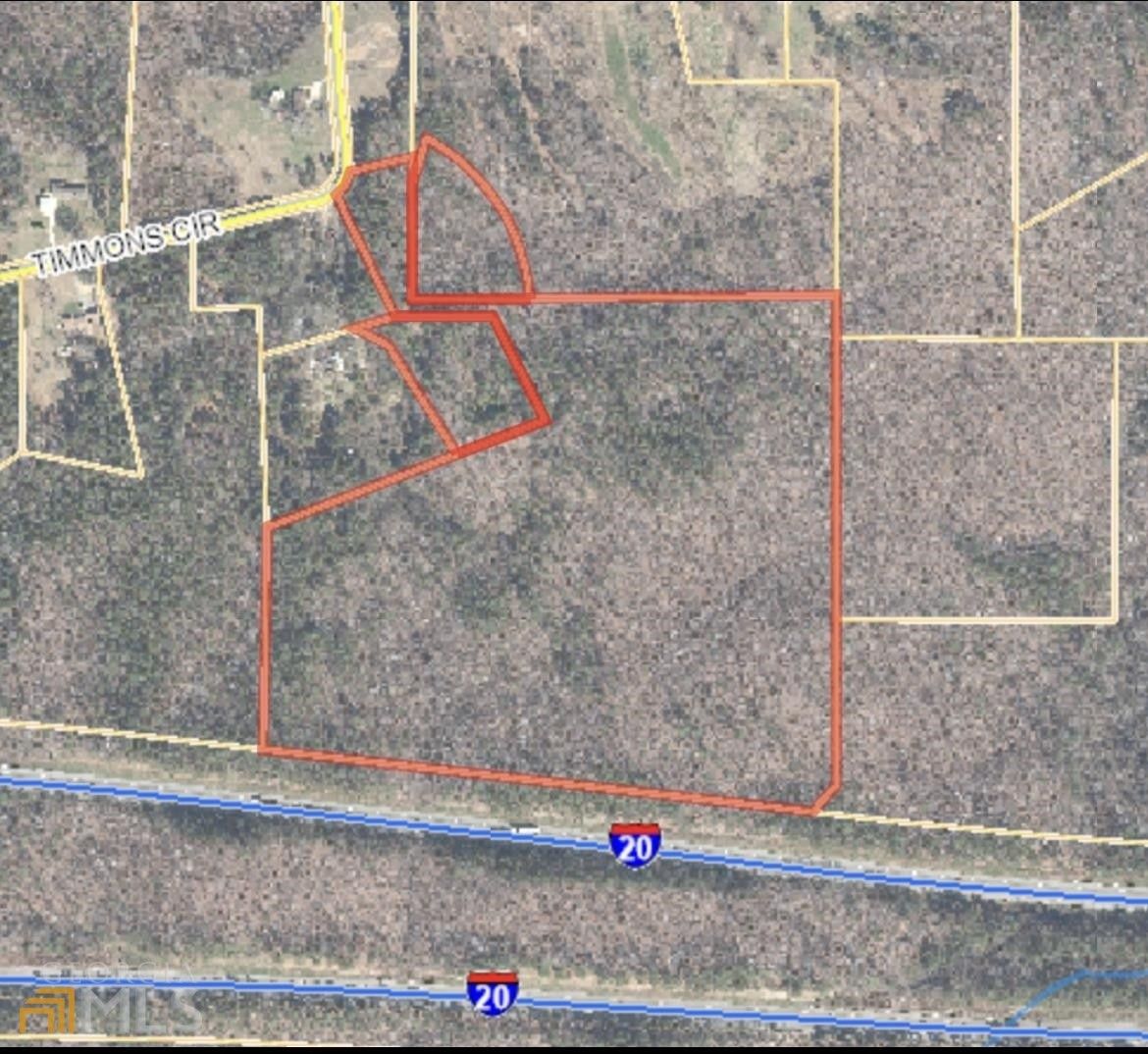 39.27 Acres, 00 Timmons Circle, Villa Rica, GA 30180 Land and Farm