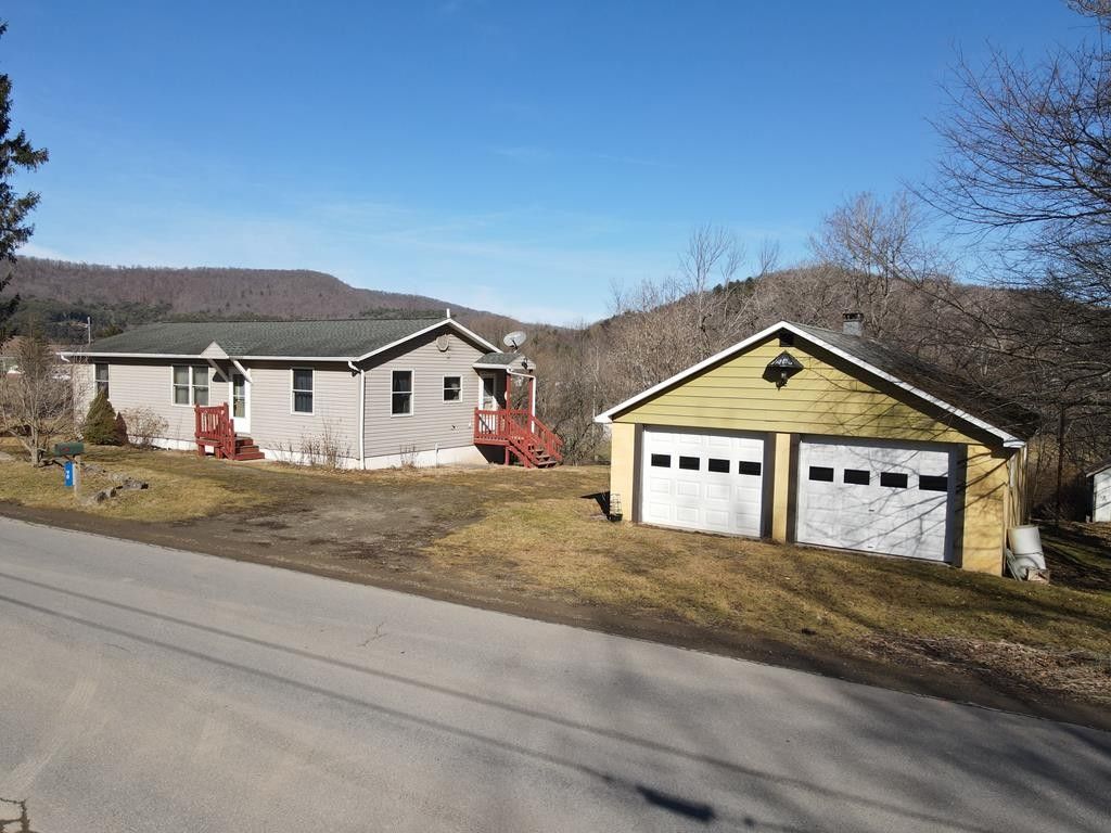 1.18 Acres, 98 Burleson Avenue, Roulette, PA 16746 Land and Farm