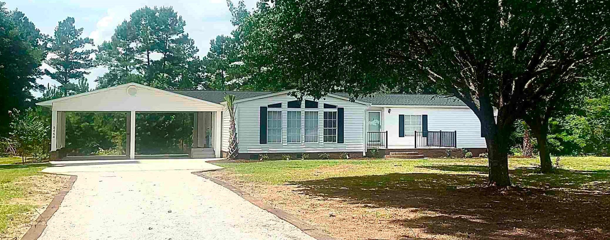 2 Acres, 8464 Seven Creeks Hwy , Hwy.905, Nakina, NC 28455 Land and Farm