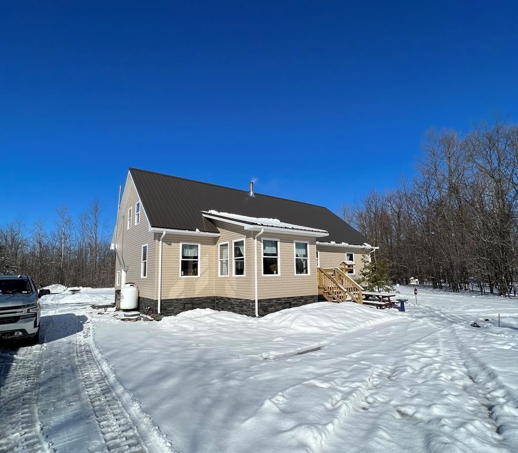 50 Acres, 432 Fountain Street, Constable, NY 12926 Land and Farm