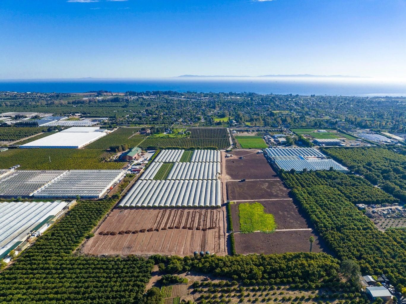 5300 Foothill Road, Carpinteria, CA 93013 Land and Farm