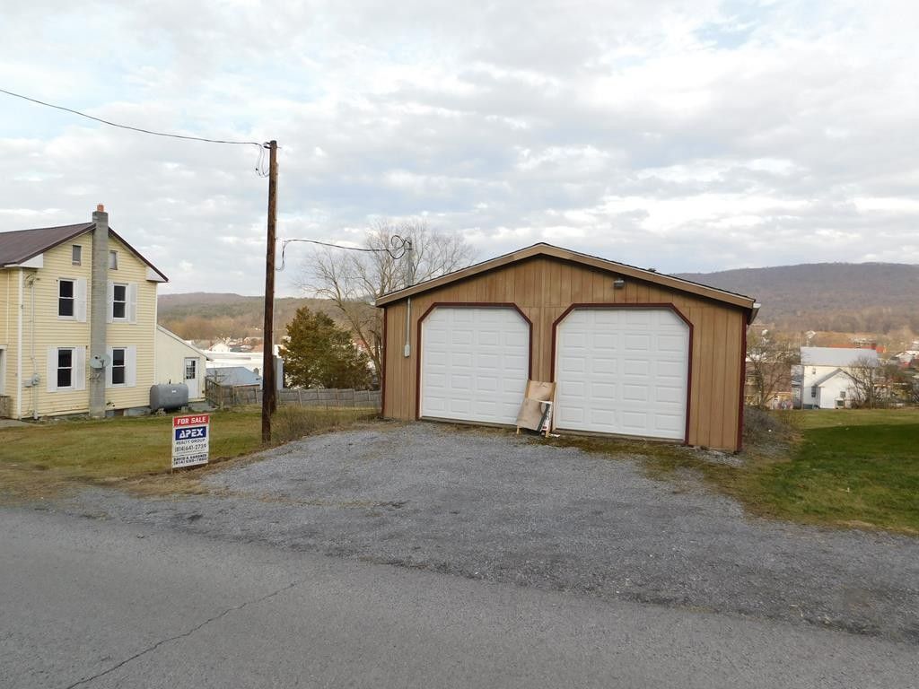 0.44 Acres, 0 High Street, Rockhill, PA 17249 Land and Farm