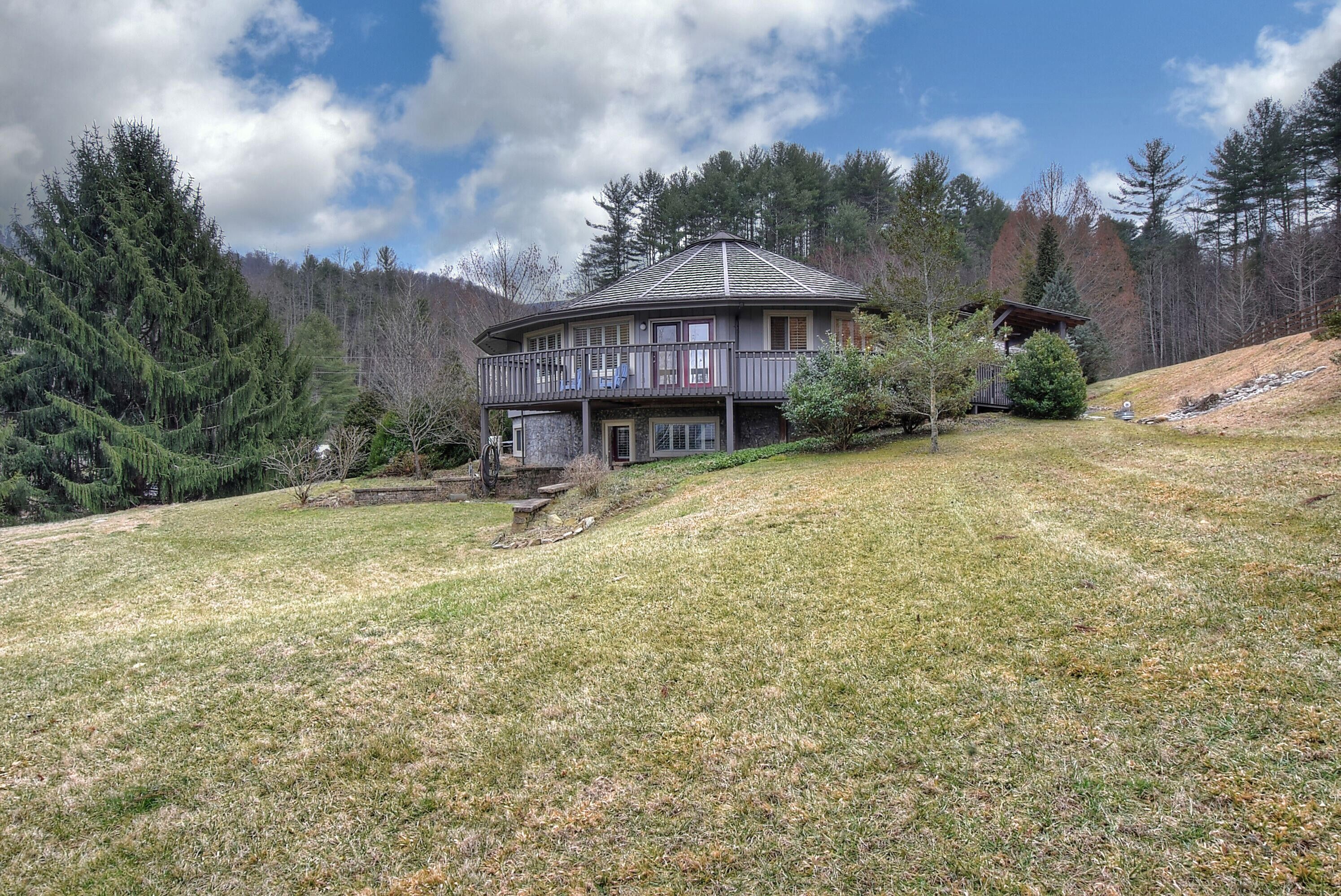 90.5 Acres, 468 Coffee Ridge Road, Erwin, TN 37650 Land and Farm