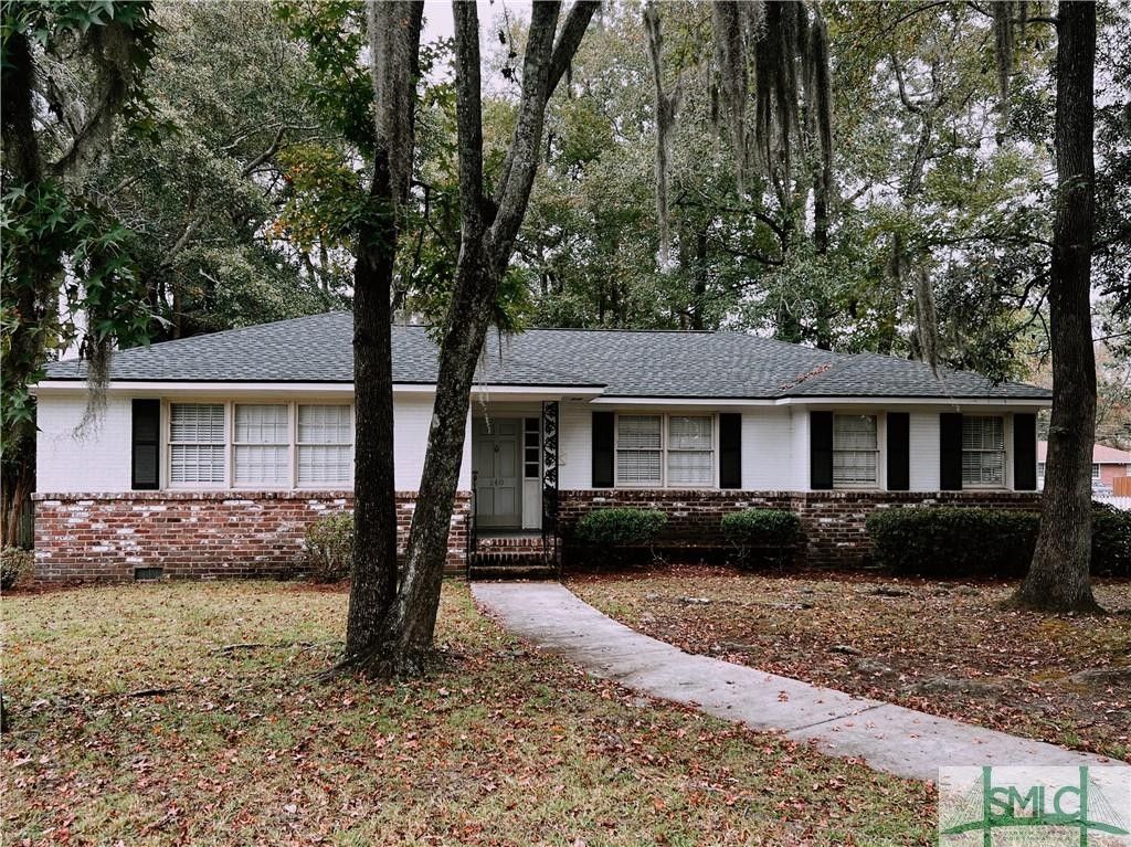 0.35 Acres, 140 Brandywine Road, Savannah, GA 31405 Land and Farm