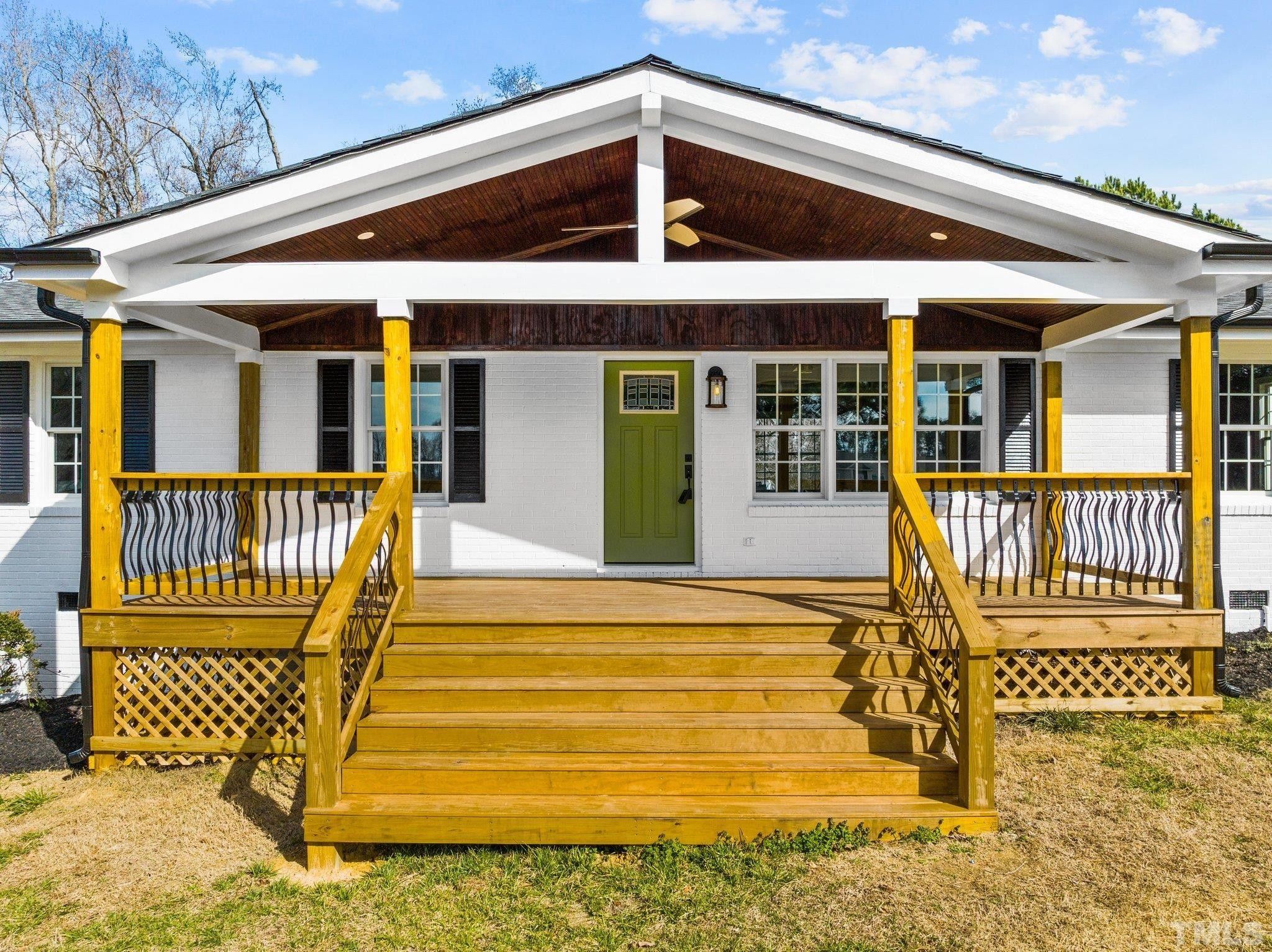 1.12 Acres, 341 Carlyle Road, Zebulon, NC 27597 Land and Farm