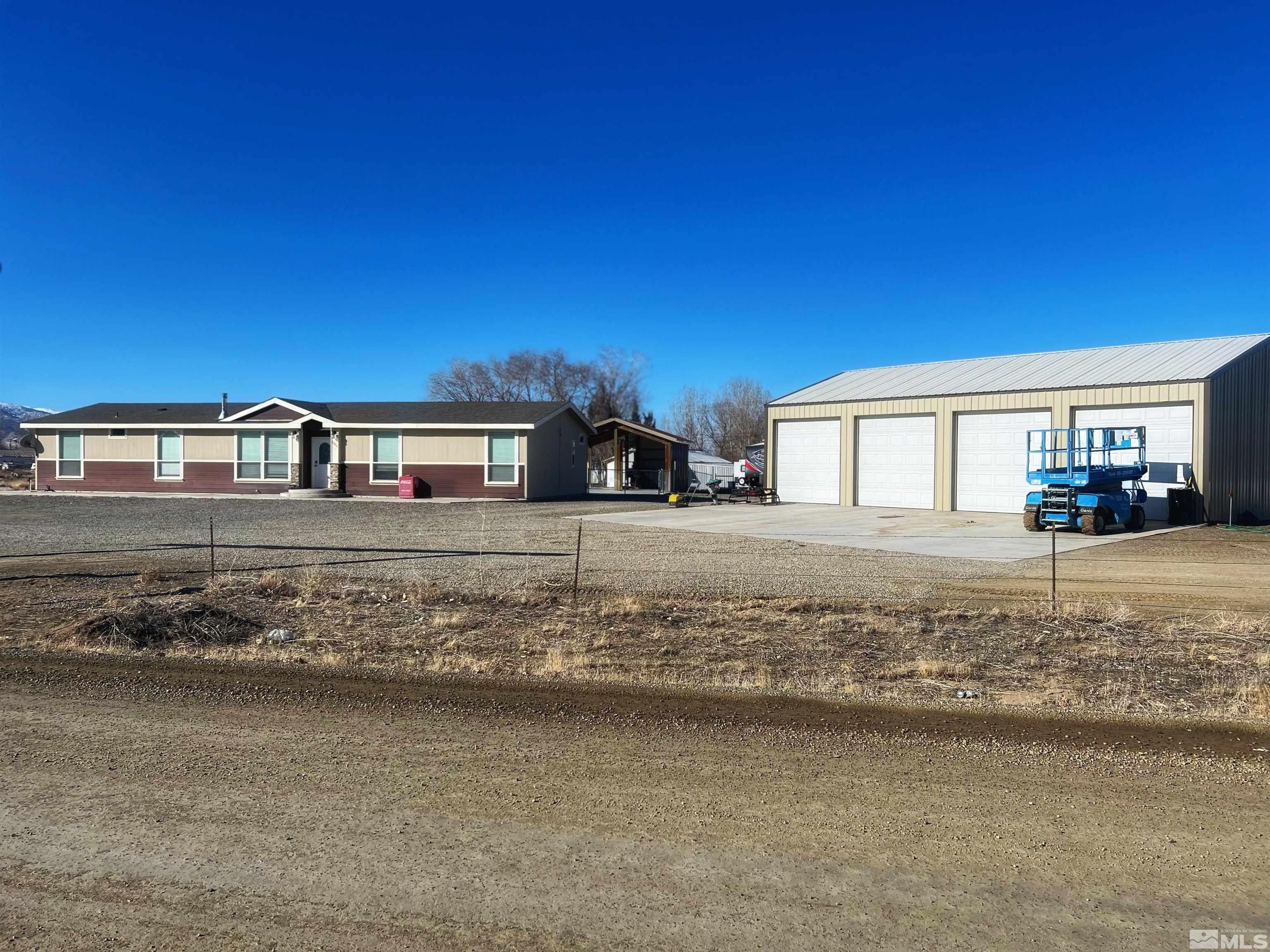 1.25 Acres, 7020 Sunset Dr, Winnemucca, NV 89445 Land and Farm