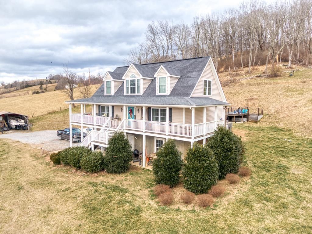 6.37 Acres, 1814 ROCKDALE RD, Wytheville, VA 24382 Land and Farm